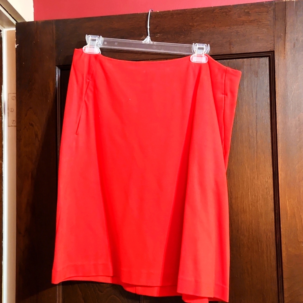 CAbi Fiery Skirt-10